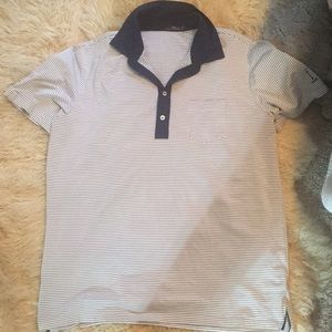 Ralph Lauren collard shirt